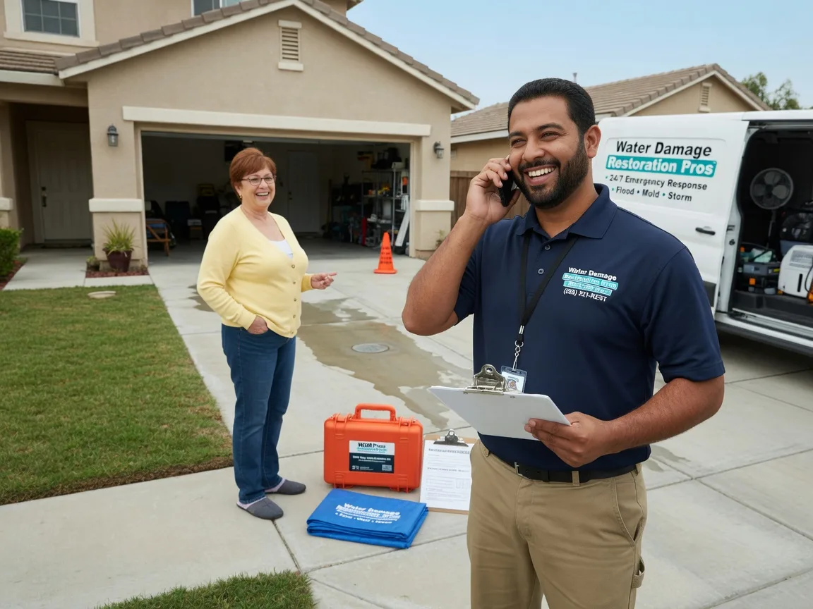Water Damage Restoration Bruce, SD FAQs